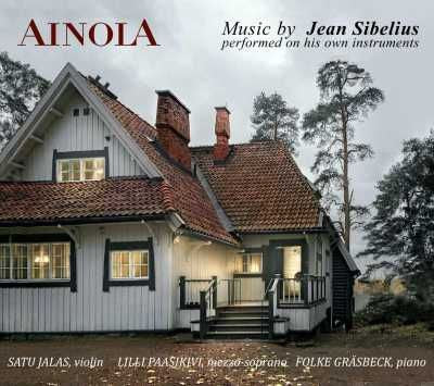 Valokuva kirjasta  Ainola-cd, kuuluu tuoteryhmään Äänikirjat.
