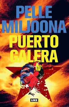 Valokuva kirjasta Pelle Miljoona Puerto Galera, kuuluu tuoteryhmään E-kirjat kauno.