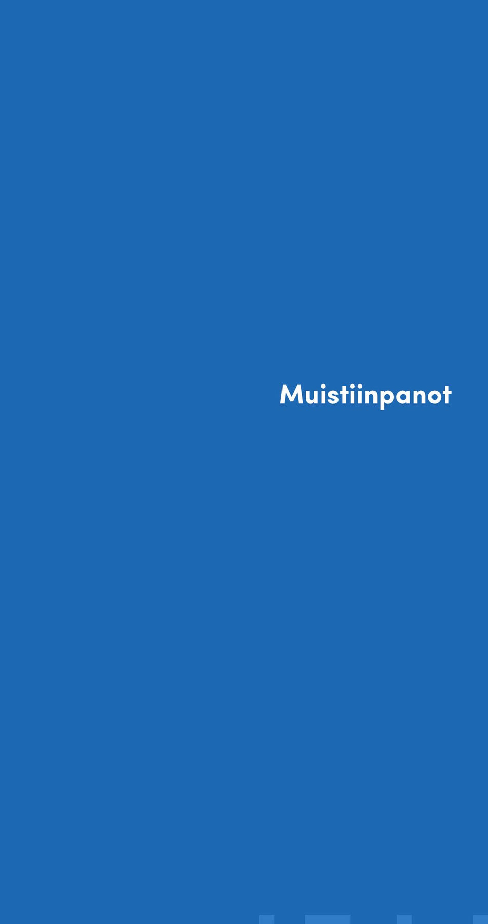 Valokuva tuotteesta Ark lisäsivupaketti, kuuluu tuoteryhmään Tasku- ja pöytäkalenterit.