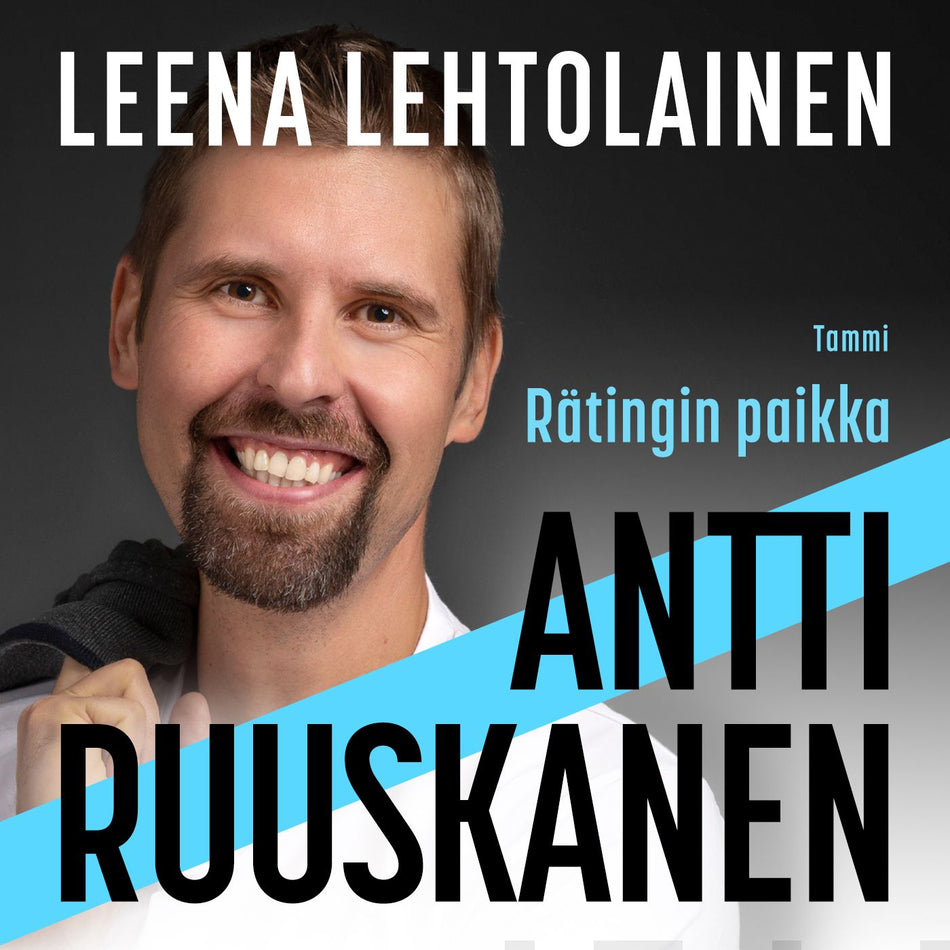 Valokuva kirjasta Leena Lehtolainen / Lauri Kortelainen Antti Ruuskanen - Rätingin paikka, kuuluu tuoteryhmään Äänikirjat tieto.