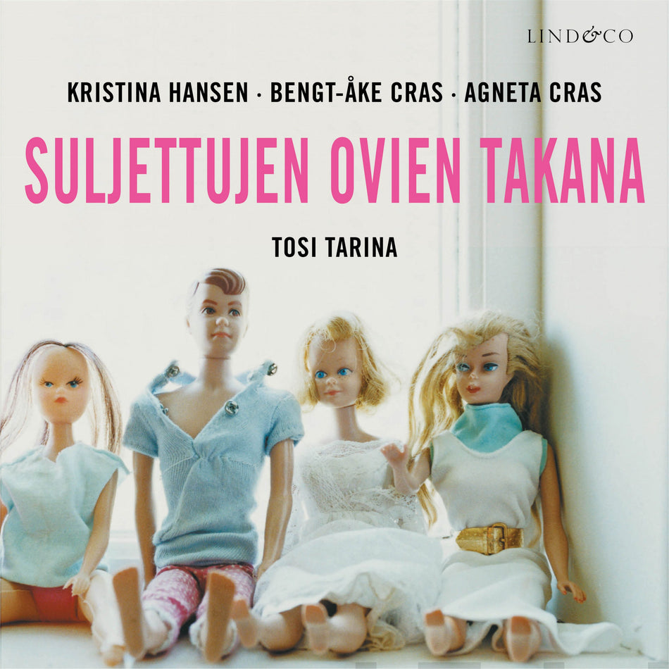 Valokuva kirjasta Agneta Cras / Bengt-Åke Cras / Kristina Hansen Suljettujen ovien takana, kuuluu tuoteryhmään Äänikirjat tieto.