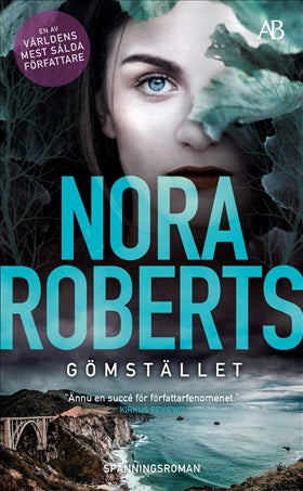 Valokuva kirjasta Nora Roberts Gömstället, kuuluu tuoteryhmään Ruots kaunokirjat.