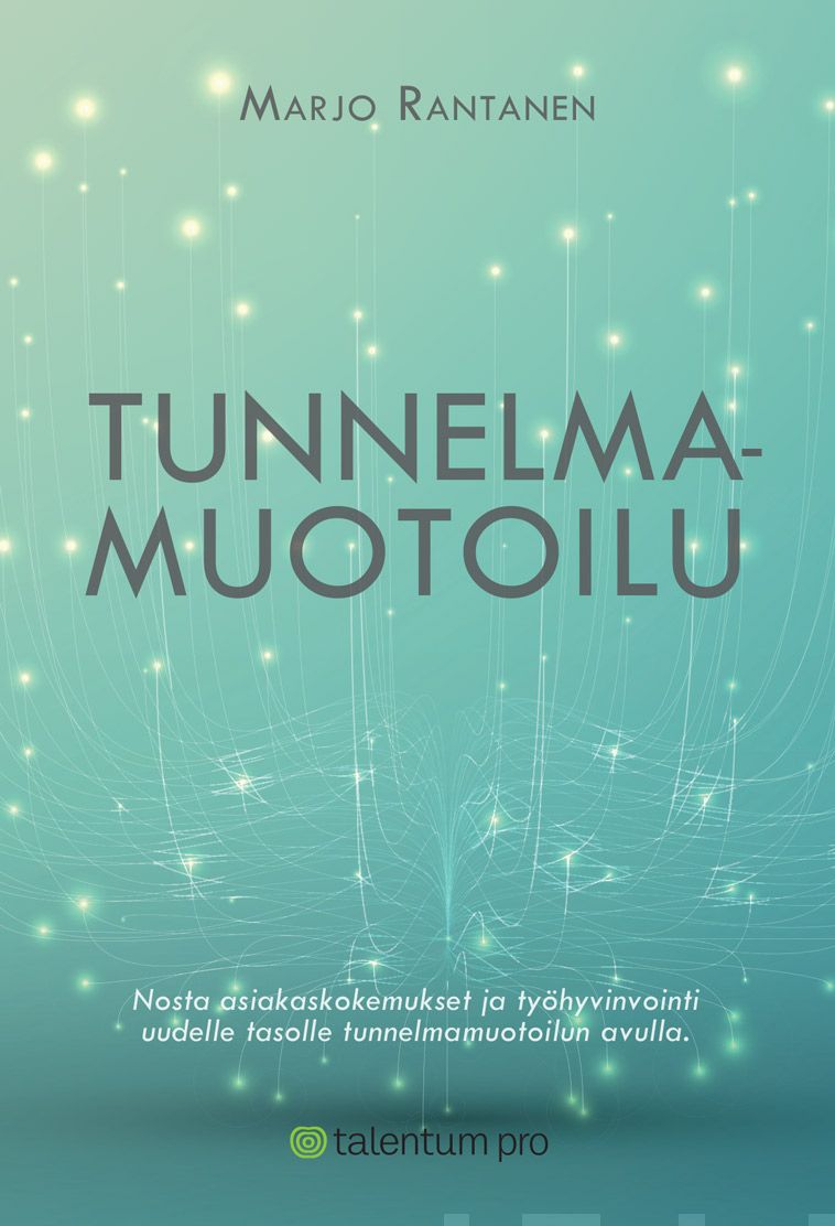 Valokuva kirjasta Marjo Rantanen Tunnelmamuotoilu, kuuluu tuoteryhmään E-kirjat tieto.