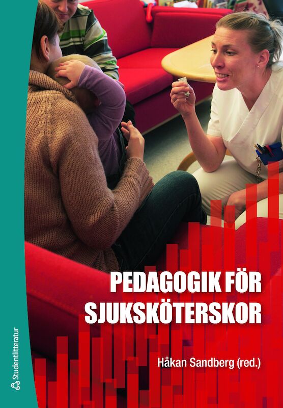 Valokuva kirjasta  Pedagogik för sjuksköterskor, kuuluu tuoteryhmään Ruots muu tieto.
