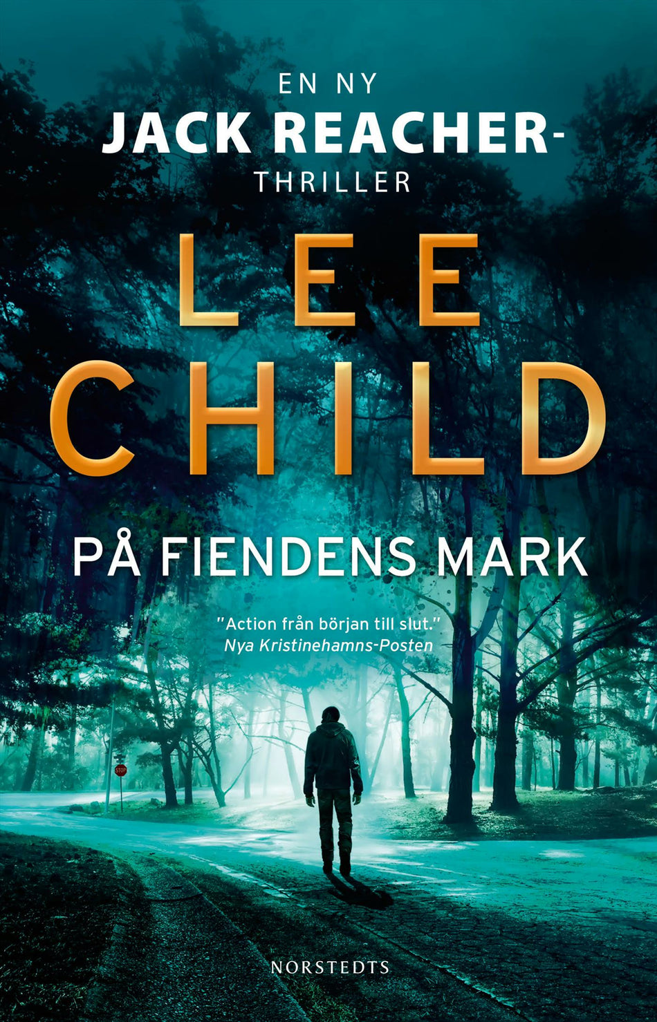Valokuva kirjasta Lee Child På fiendens mark, kuuluu tuoteryhmään Ruots kaunokirjat.