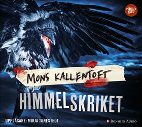 Valokuva kirjasta Mons Kallentoft Himmelskriket, kuuluu tuoteryhmään Ruots kaunokirjat.