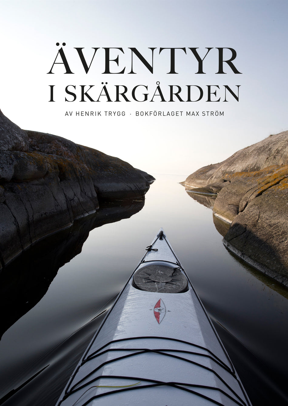 Valokuva kirjasta Johan Tell / Henrik Trygg Äventyr i skärgården, kuuluu tuoteryhmään Ruots harrasteet taide.