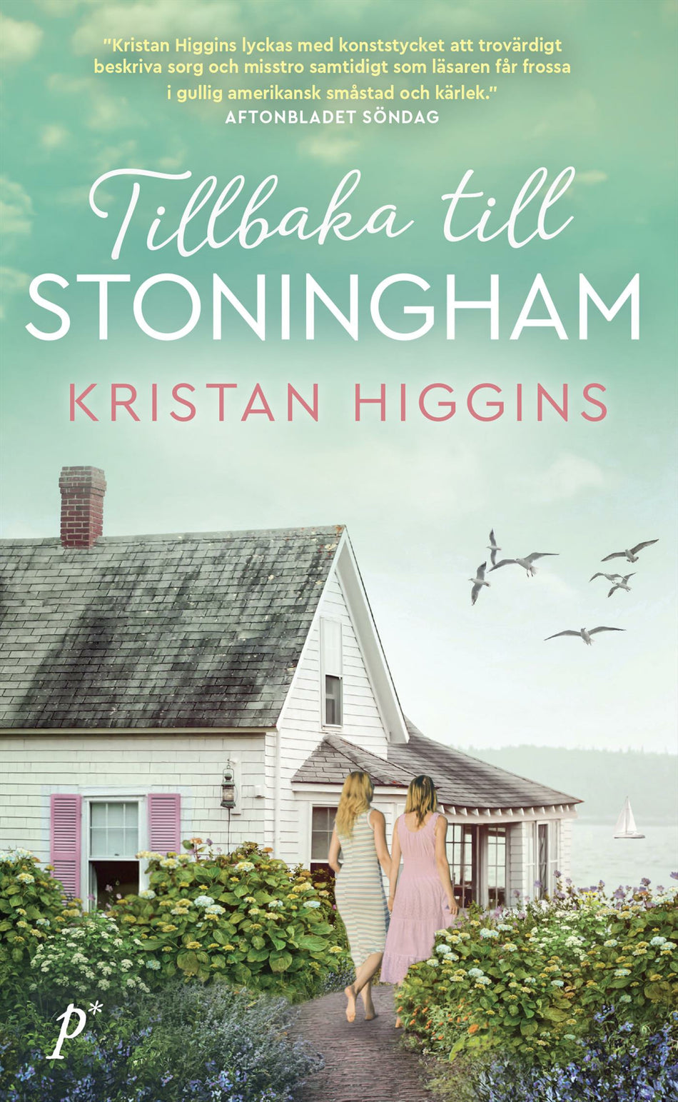 Valokuva kirjasta Kristan Higgins Tillbaka till Stoningham, kuuluu tuoteryhmään Ruots kaunokirjat.
