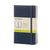Tuotteen Muistikirja Moleskine Pocket Plain Hard Sapphire Blue 9x14cm, blanko sininen pikkukuva 1