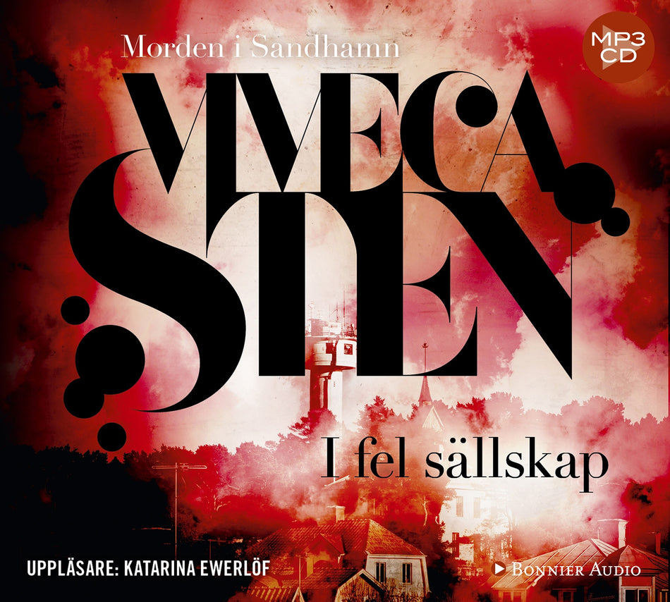 Valokuva kirjasta Viveca Sten I fel sällskap, kuuluu tuoteryhmään Ruots kaunokirjat.