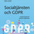 Tuotteen Socialtjänsten och GDPR : arbetsmetod och praktisk vägledning pikkukuva 1
