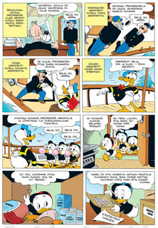Kulmikkaiden munien jäljillä ja muita klassikoita