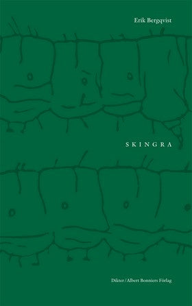 Valokuva kirjasta Erik Bergqvist Skingra, kuuluu tuoteryhmään Ruots muu tieto.