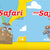 Tuotteen Matte Direkt Safari 1B elevpaket termin, 1 ex Elevbok + 1 ex Kikaren pikkukuva 1
