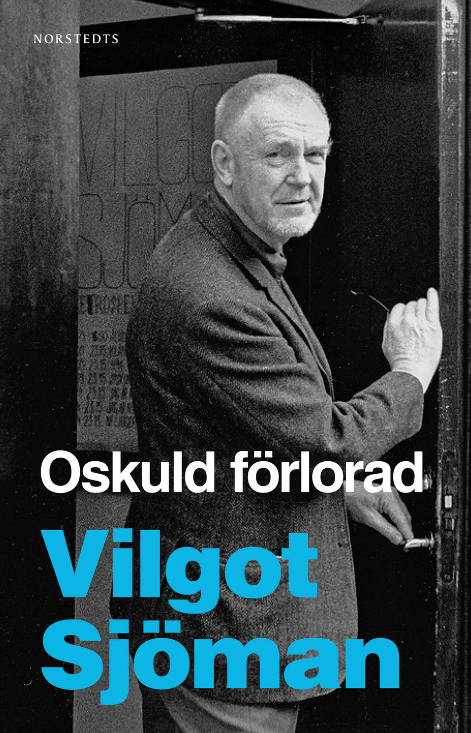 Valokuva kirjasta Vilgot Sjöman Oskuld förlorad, kuuluu tuoteryhmään Ruots muu tieto.