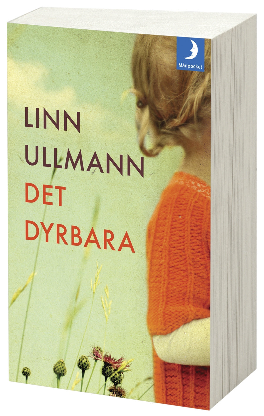 Valokuva kirjasta Linn Ullmann Det dyrbara, kuuluu tuoteryhmään Ruots kaunokirjat.