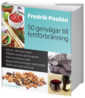 50 genvägar till fettförbränning