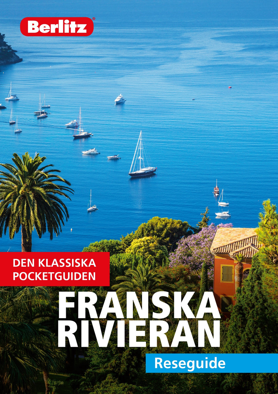 Valokuva kirjasta  Franska rivieran, kuuluu tuoteryhmään Ruots harrasteet taide.