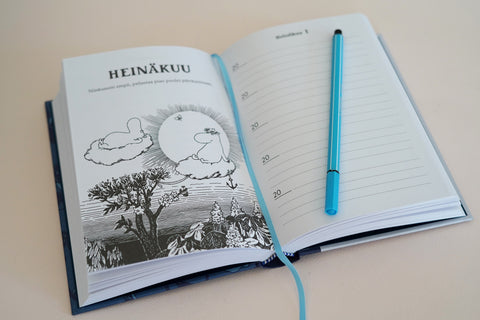 Muumit Lause päivässä