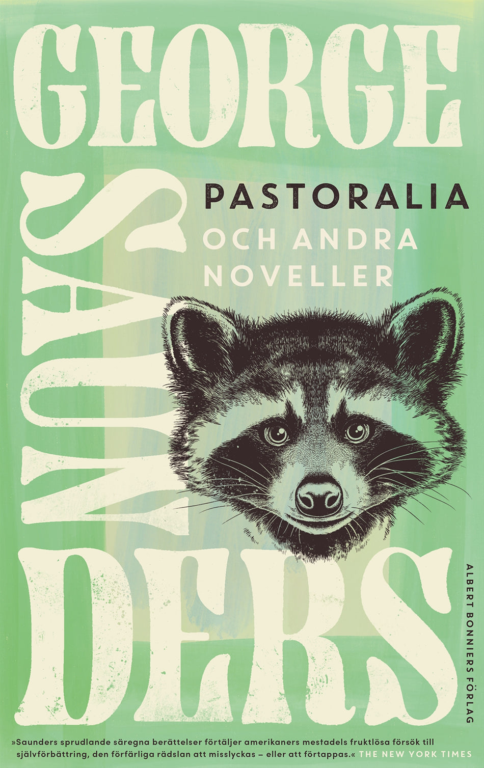 Valokuva kirjasta George Saunders Pastoralia och andra noveller, kuuluu tuoteryhmään Ruots kaunokirjat.