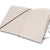 Tuotteen Moleskine Sapphire Blue Large Ruled Notebook Hard pikkukuva 3