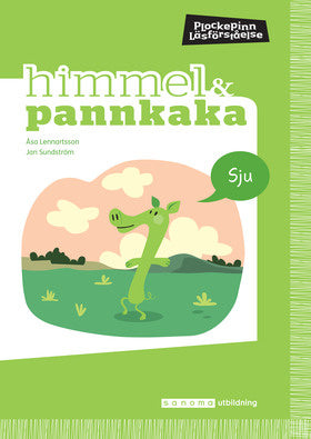 Valokuva kirjasta Jan Sundström / Åsa Lennartsson Himmel och Pannkaka 7, kuuluu tuoteryhmään Ruots muu tieto.