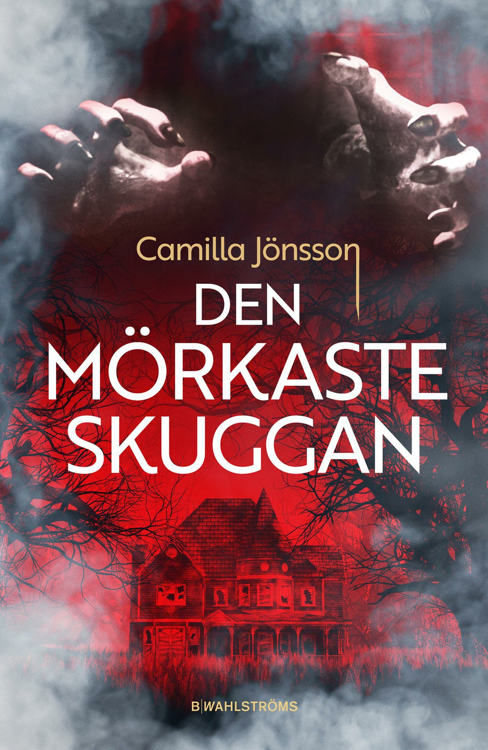 Valokuva kirjasta Camilla Jönsson Den mörkaste skuggan, kuuluu tuoteryhmään Ruots lapset nuoret ja sarjakuvat.