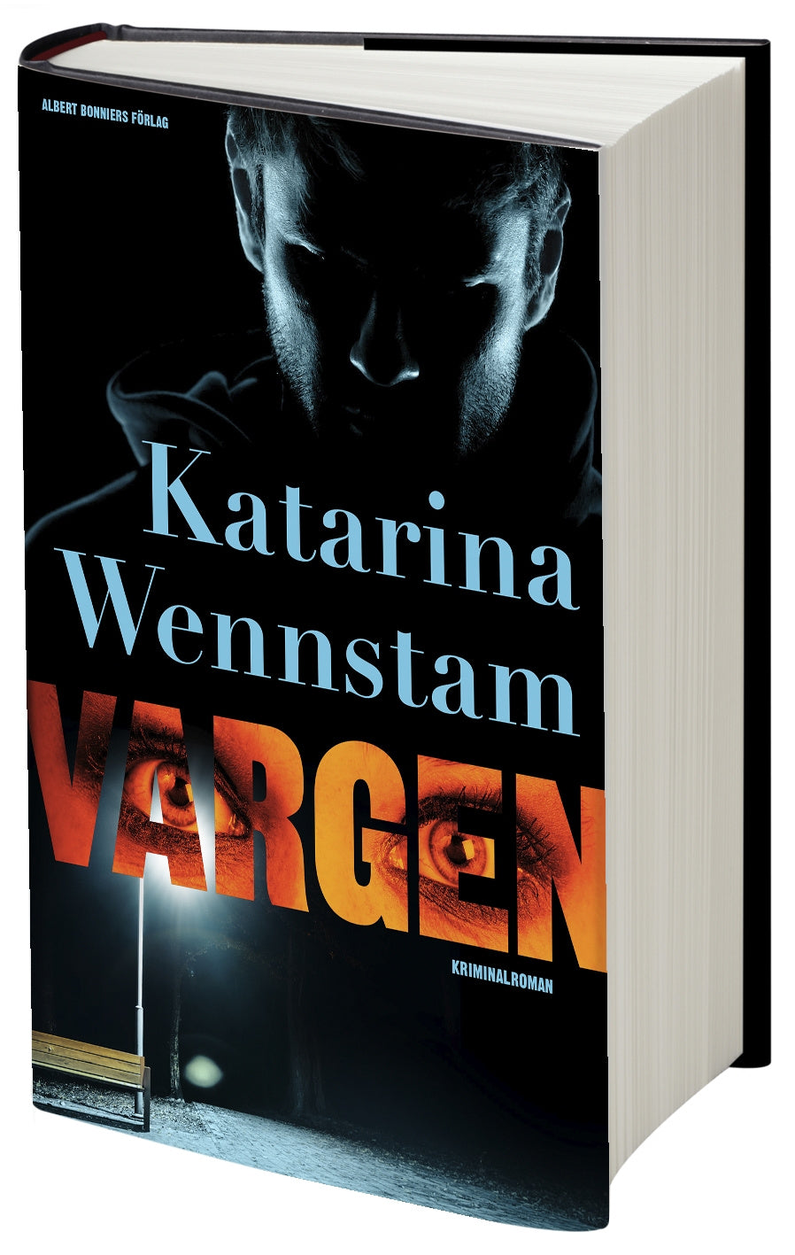Valokuva kirjasta Katarina Wennstam Vargen, kuuluu tuoteryhmään Ruots kaunokirjat.