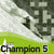 Tuotteen New Champion 5 Korsorden pikkukuva 2