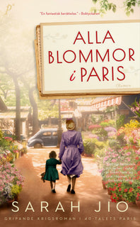 Alla blommor i Paris