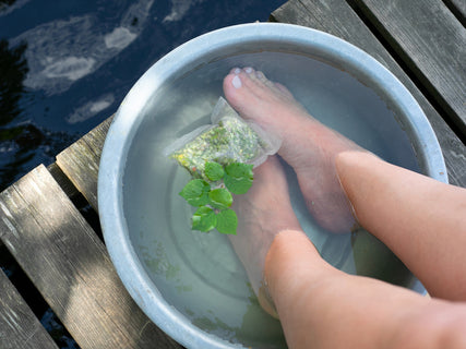 Metsäkylpy Nystad Sauna Koivu & Piparminttu (yksittäispakkaus)