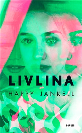 Valokuva kirjasta Happy Jankell Livlina, kuuluu tuoteryhmään Ruots kaunokirjat.