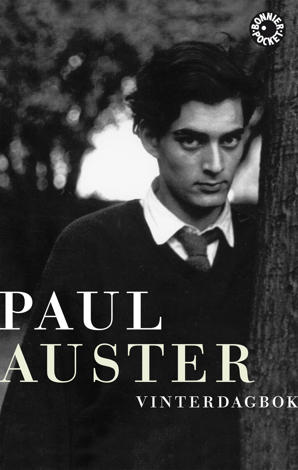 Valokuva kirjasta Paul Auster Vinterdagbok, kuuluu tuoteryhmään Ruots muu tieto.
