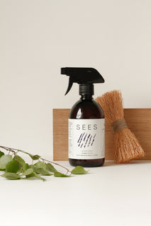 Saunapesu Sees No. 1 Eucalyptus & sitruuna 500 ml