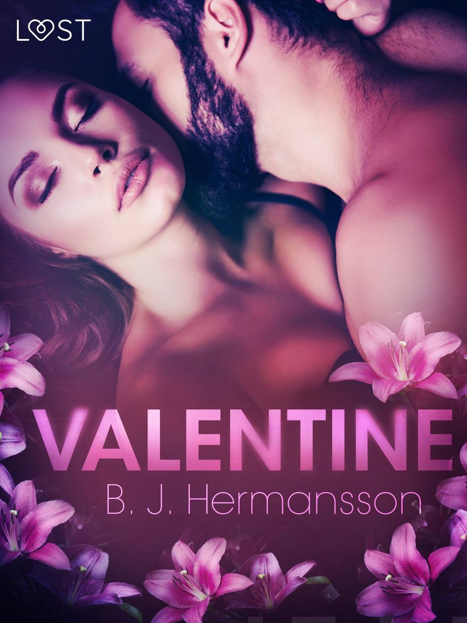 Valokuva kirjasta B. J. Hermansson Valentine - Erotic Short Story, kuuluu tuoteryhmään E-kirjat kauno.