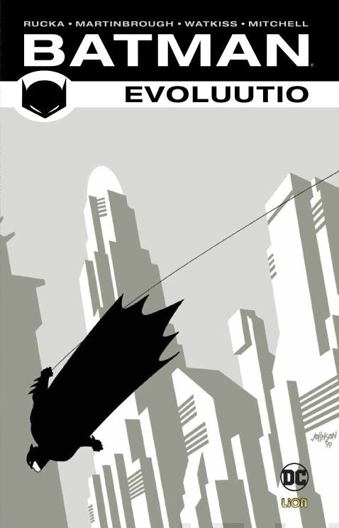 Valokuva kirjasta Greg Rucka Batman, kuuluu tuoteryhmään Sarjakuvat.
