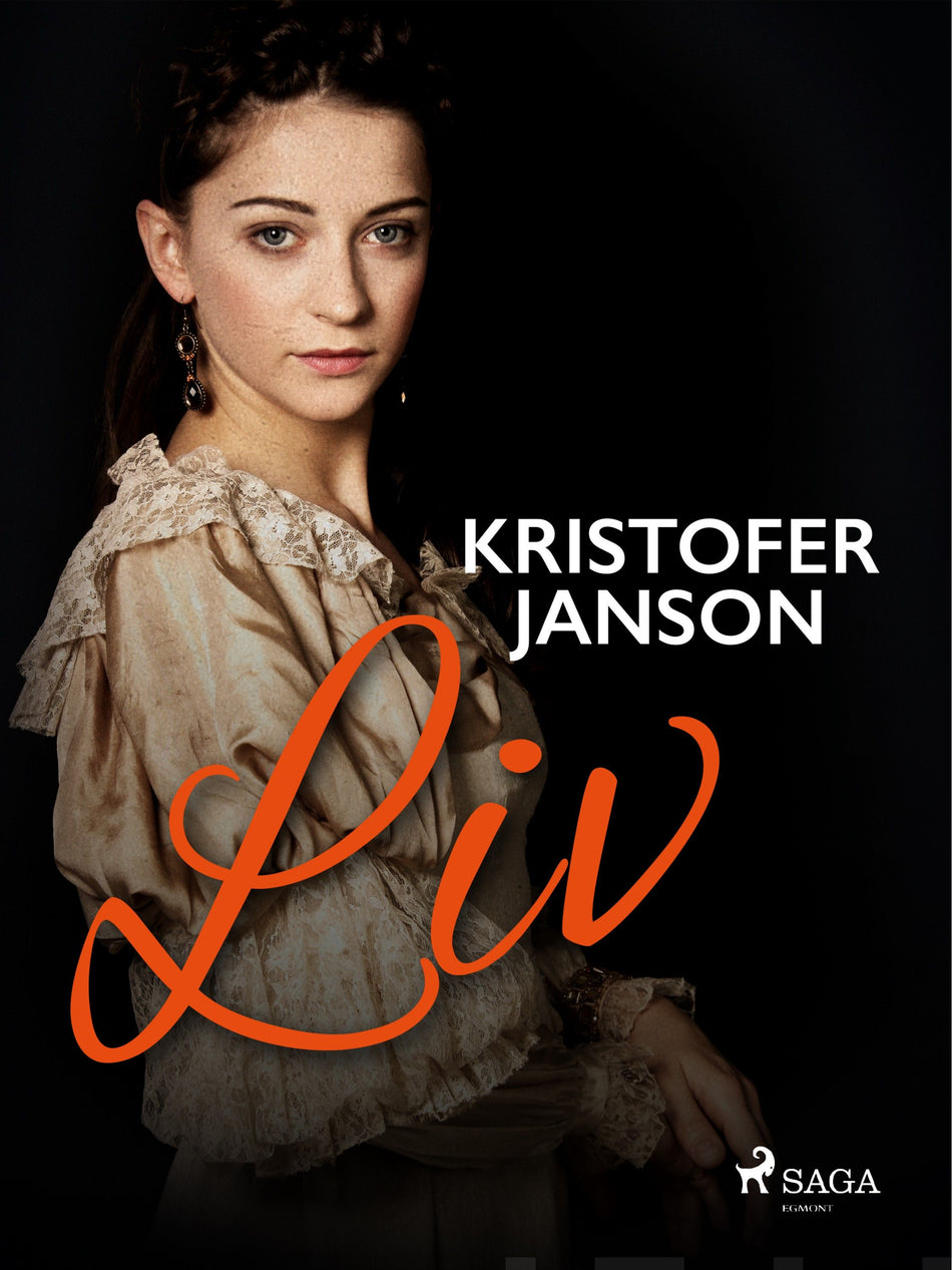 Valokuva kirjasta Kristofer Janson Liv, kuuluu tuoteryhmään E-kirjat kauno.