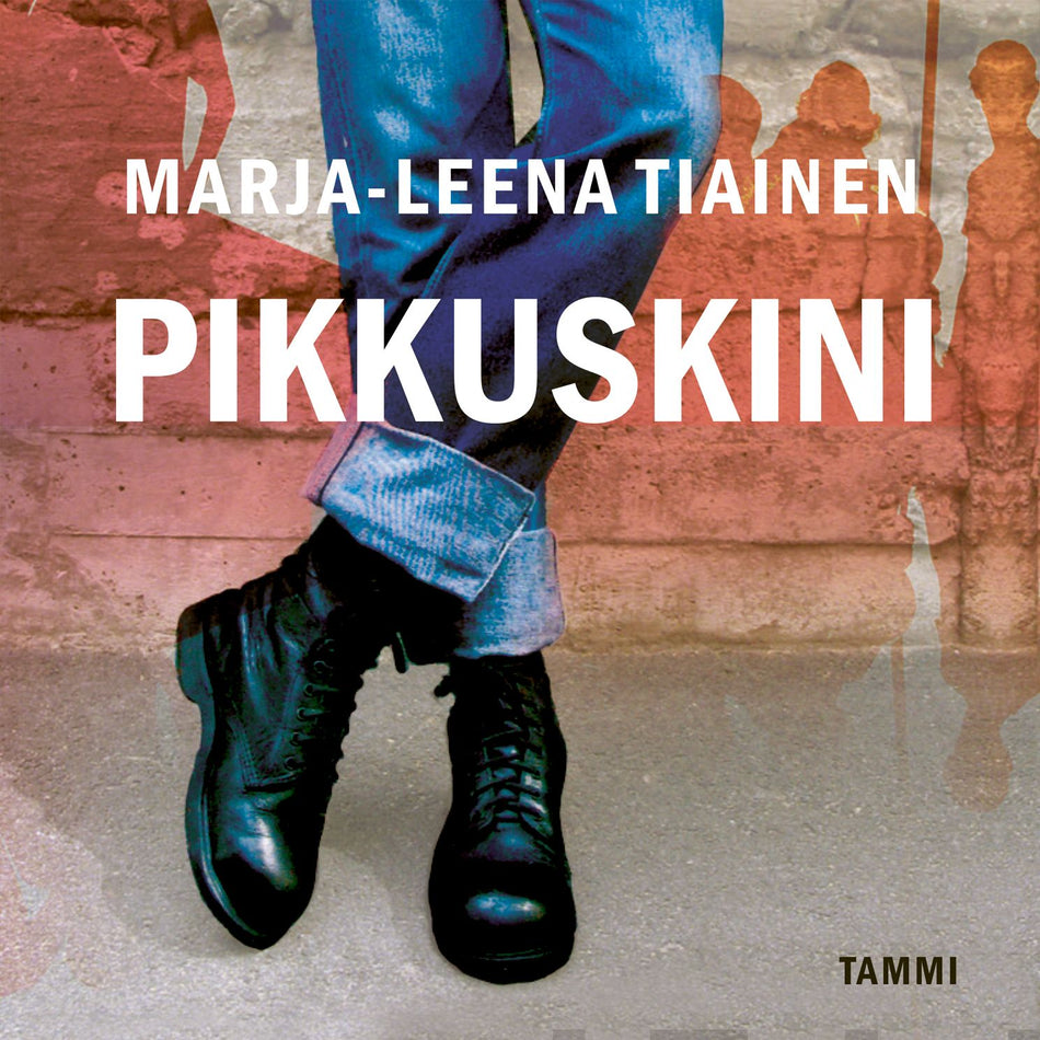 Valokuva kirjasta Marja-Leena Tiainen Pikkuskini, kuuluu tuoteryhmään Äänikirjat lapset ja nuoret.