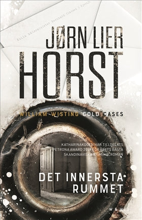Valokuva kirjasta Jørn Lier Horst Det innersta rummet, kuuluu tuoteryhmään Ruots kaunokirjat.