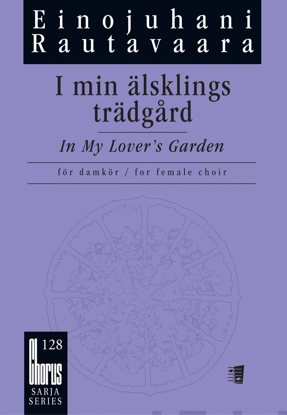 Valokuva kirjasta  I min älsklings trädgård / In My Lover's Garden, kuuluu tuoteryhmään Musiikki.