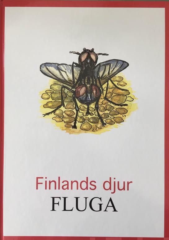 Valokuva kirjasta Jorma Leppäniemi Flugan, kuuluu tuoteryhmään Luonto.