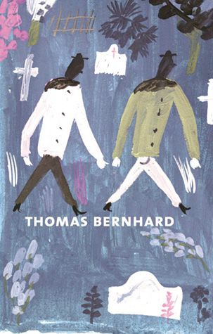 Valokuva kirjasta Thomas Bernhard Kolme pienoisromaania, kuuluu tuoteryhmään Muut kaunokirjat.
