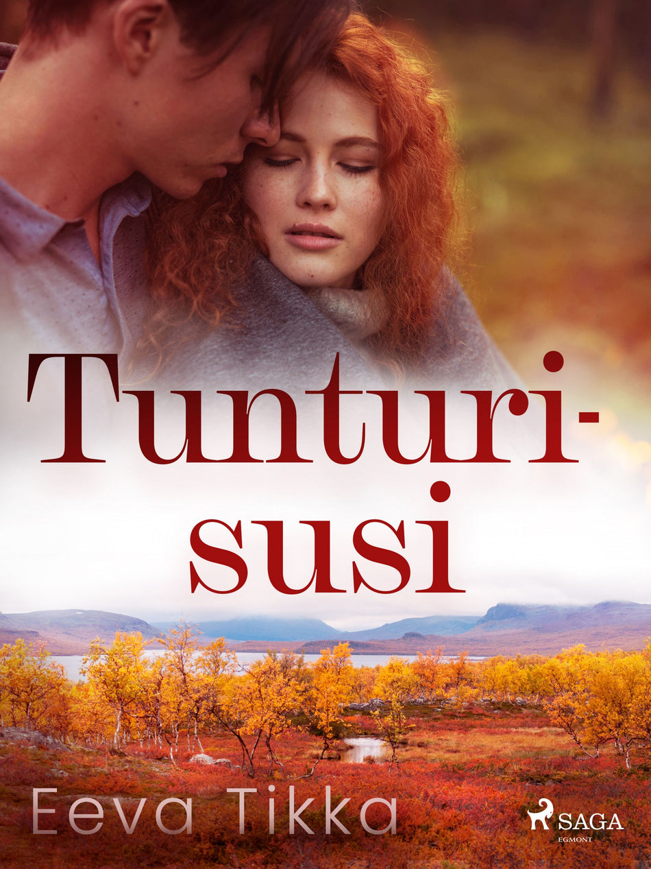 Valokuva kirjasta Eeva Tikka Tunturisusi, kuuluu tuoteryhmään E-kirjat kauno.