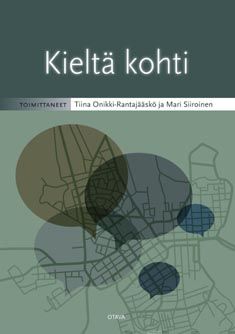 Valokuva kirjasta  Kieltä kohti, kuuluu tuoteryhmään K-kirjat.