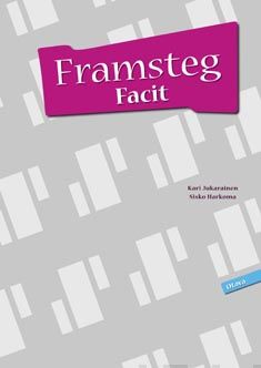 Valokuva kirjasta Kari Jukarainen / Sisko Harkoma Framsteg, kuuluu tuoteryhmään Lukiokirjat.