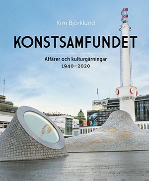 Valokuva kirjasta Kim Björklund Konstsamfundet, kuuluu tuoteryhmään Historia.