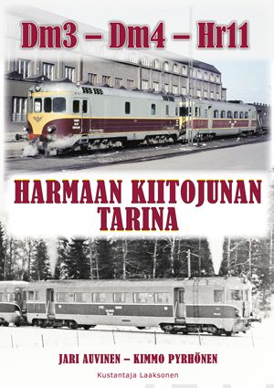 Valokuva kirjasta Jari Auvinen / Kimmo Pyrhönen Harmaan kiitojunan tarina, kuuluu tuoteryhmään Urheilu harrasteet.