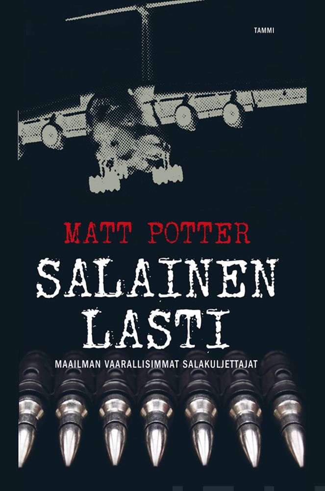 Valokuva kirjasta Matt Potter Salainen lasti, kuuluu tuoteryhmään E-kirjat tieto.