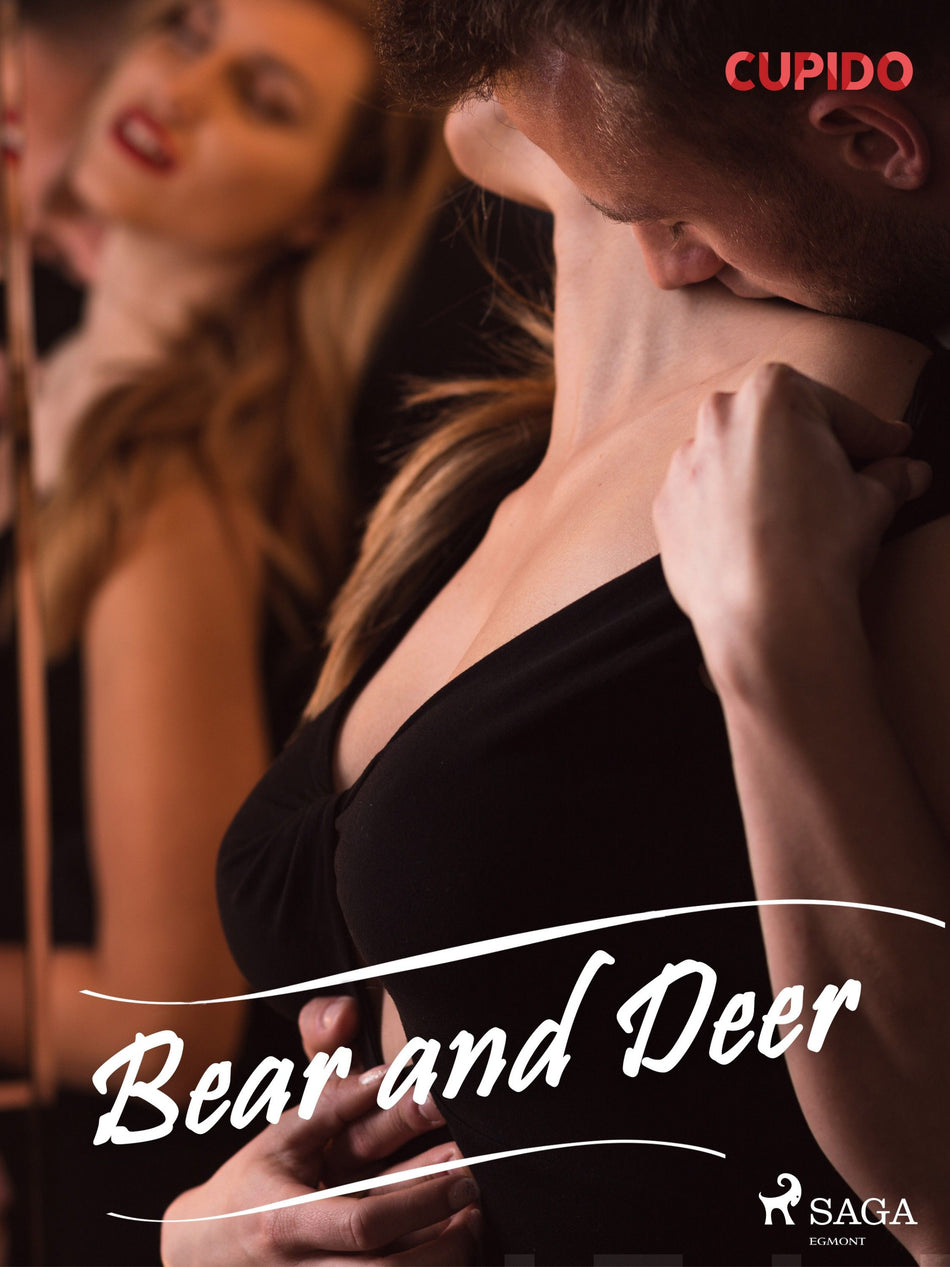 Valokuva kirjasta Cupido Bear and Deer, kuuluu tuoteryhmään E-kirjat kauno.