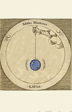 Valokuva kirjasta Mikko Mankinen Katoa, kuuluu tuoteryhmään Runot.